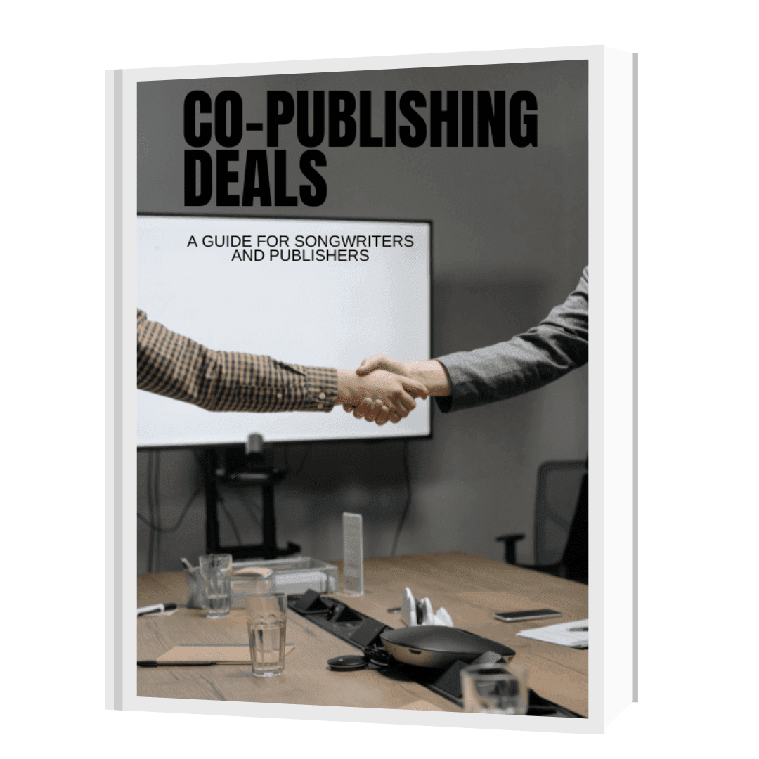 Co-Publishing Deals