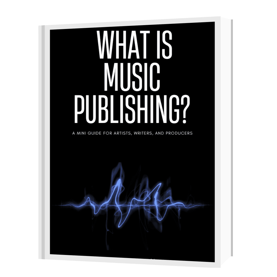 What is Music Publishing