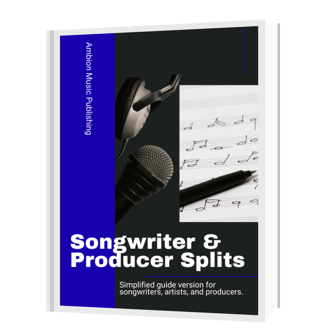 Songwriters & Producers Splits