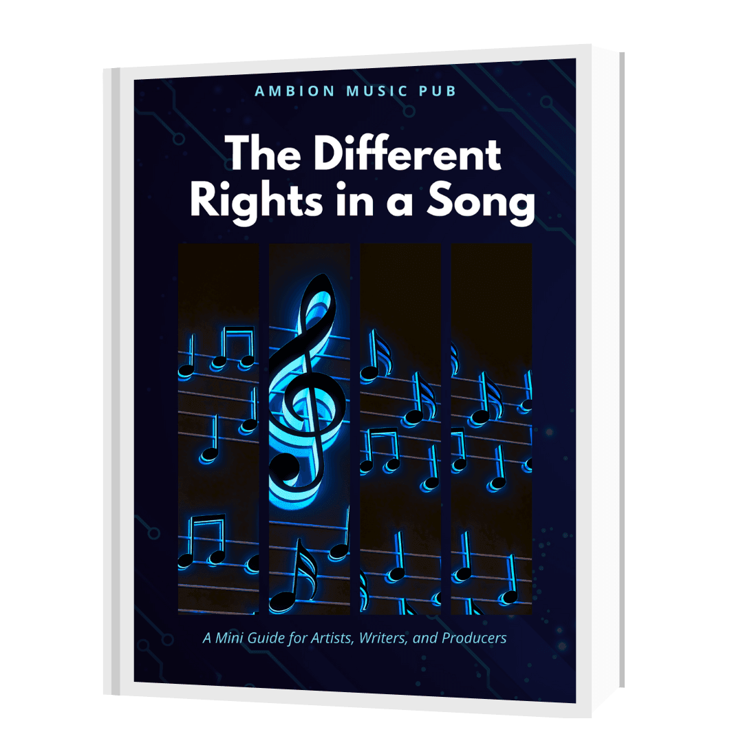 The Different Rights in a Song