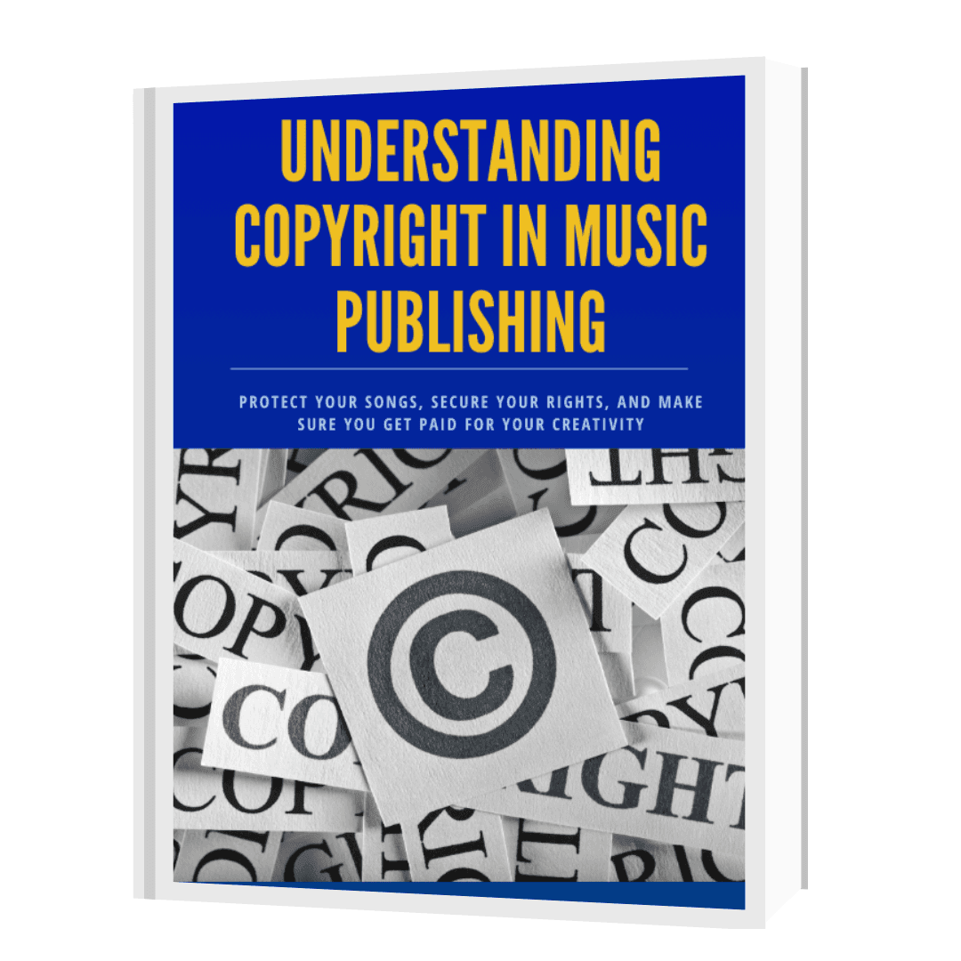 Copyright in Music Publishing