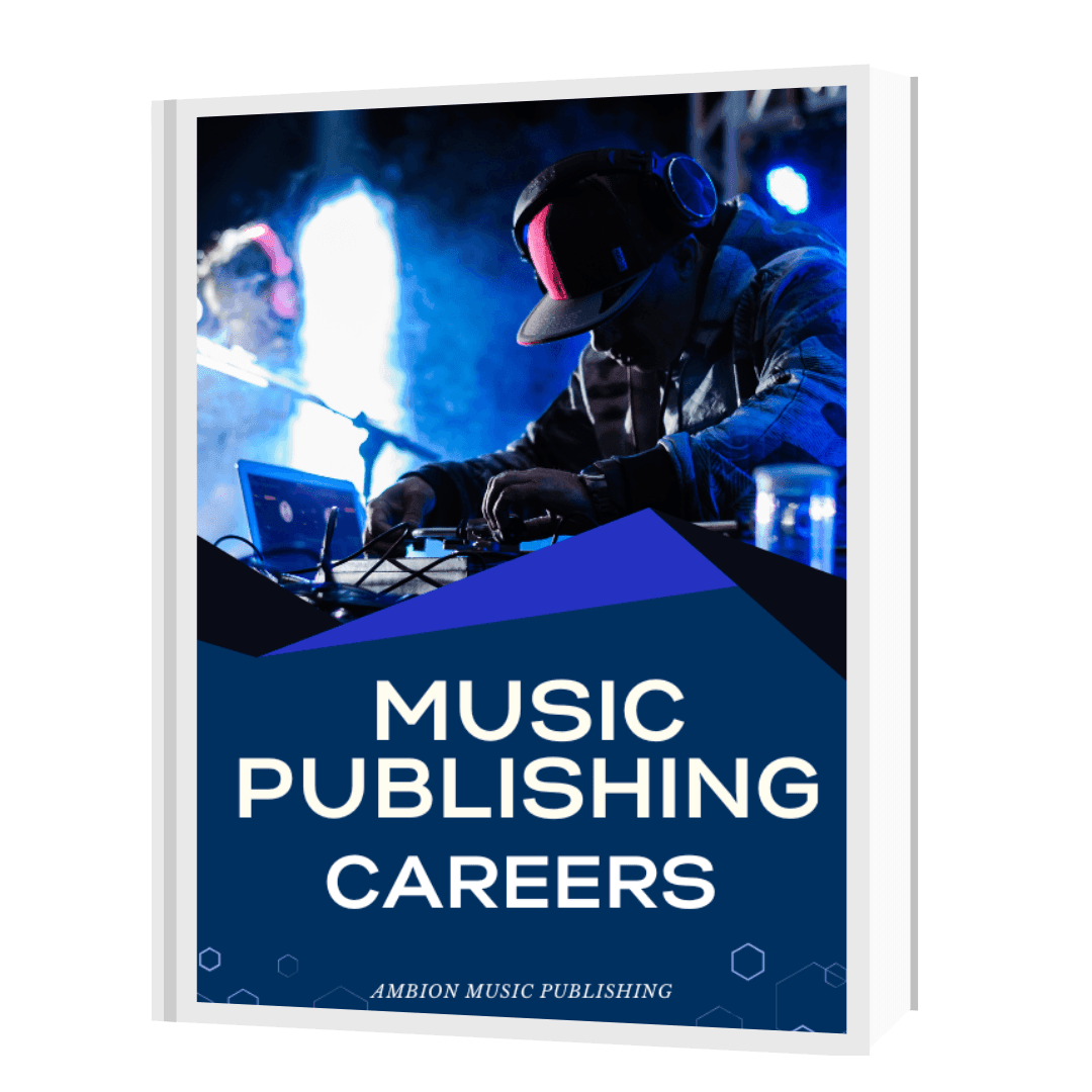 Music Publishing Careers