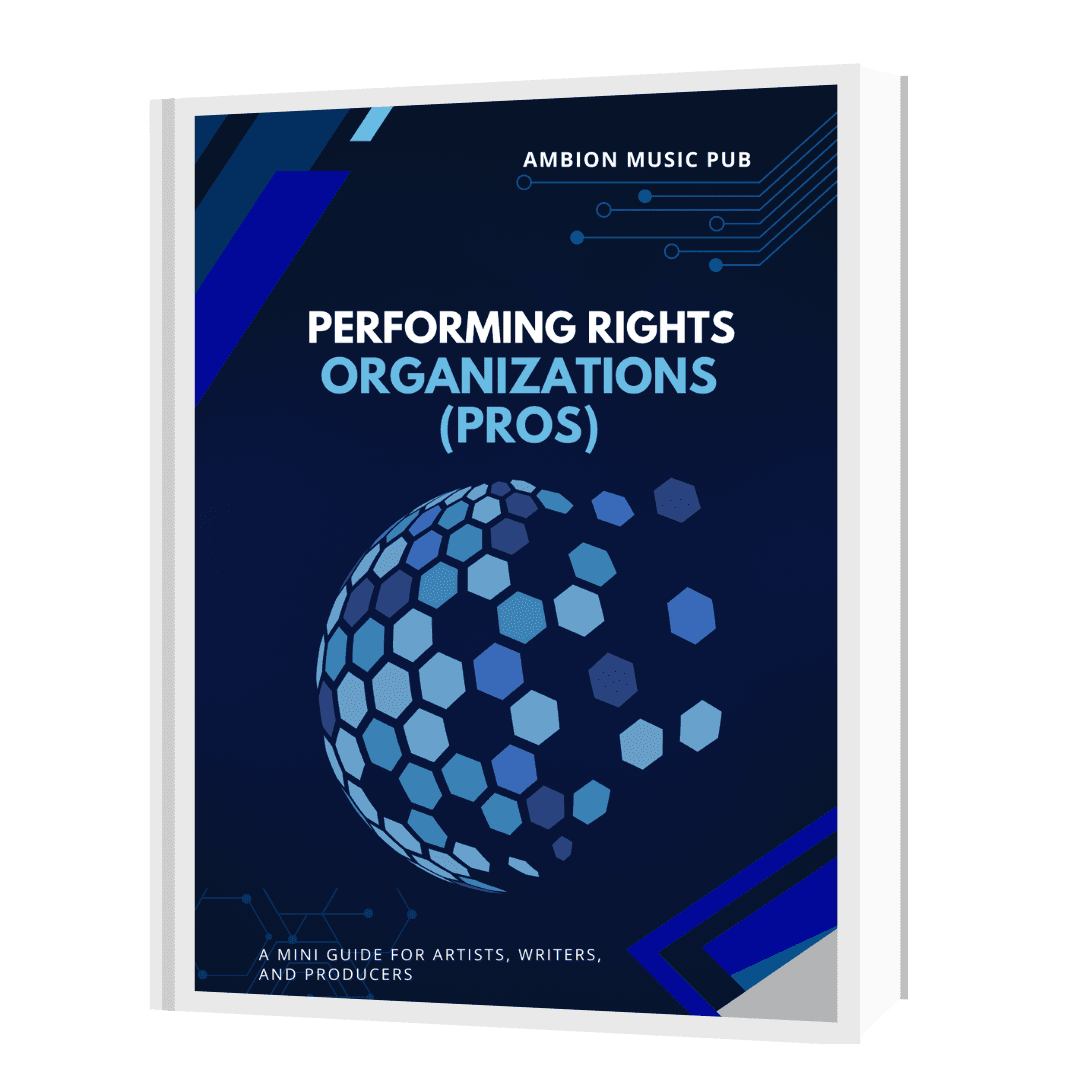Performing Rights Organizations
