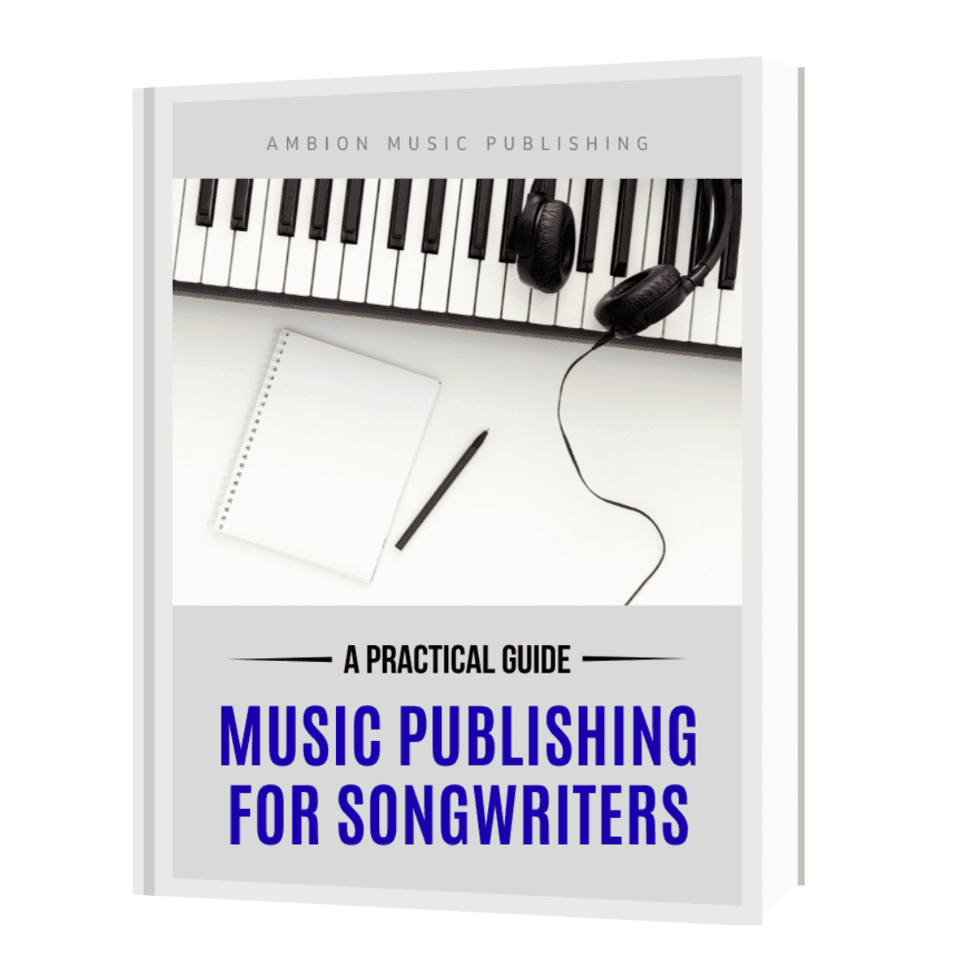 Music Publishing Songwriters